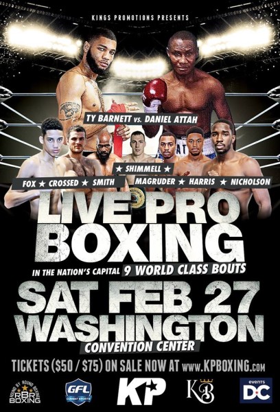 Kings Promotions Boxing