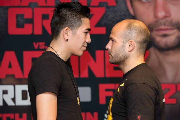 Staff Predictions | Leo Santa Cruz vs. Kiko Martinez