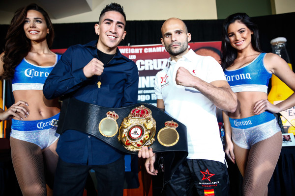 Santa Cruz vs. Martinez | Final Press Conference Photos & Quotes