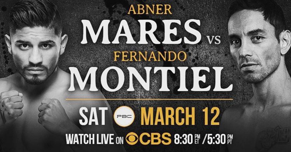 Mares vs. Montiel