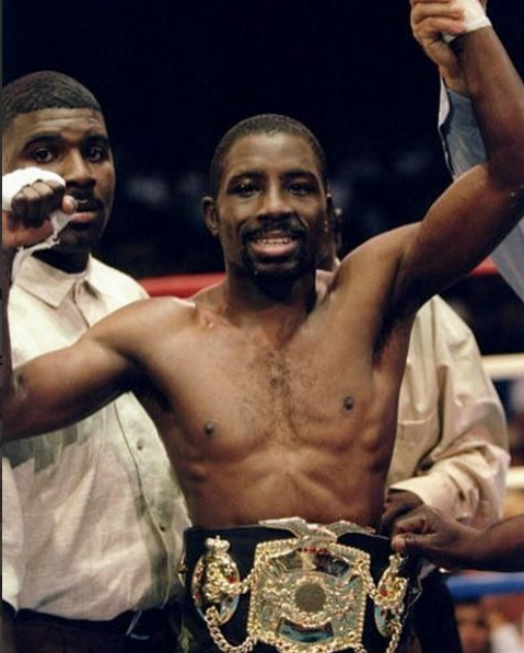 Mark Too Sharp Johnson