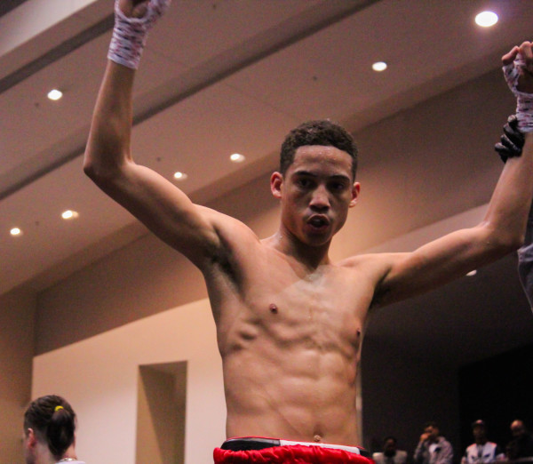 Mykal “The Professor” Fox: “Tre’Sean Wiggins Is a Dangerous Opponent”