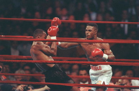 Flashback Friday | Terry Norris vs. Sugar Ray Leonard