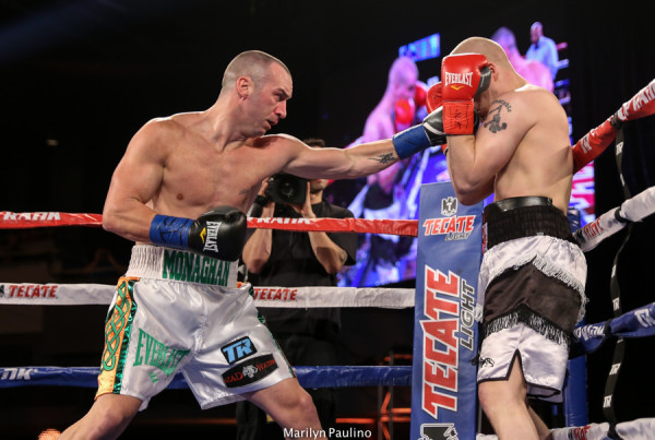 Photo Gallery | Seanie Monaghan vs. Janne Forsman Fight Night