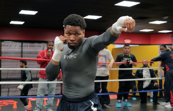 Shawn Porter Media Workout_Training camp_Ryan Greene _ Premier Boxing Champions2