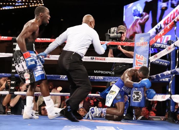 Terence Crawford Hank Lundy Marilyn Paulino