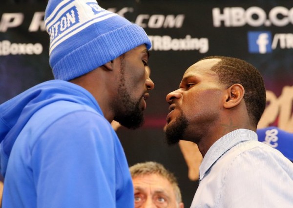 Terence Crawford - Hank Lundy - Mikey Williams