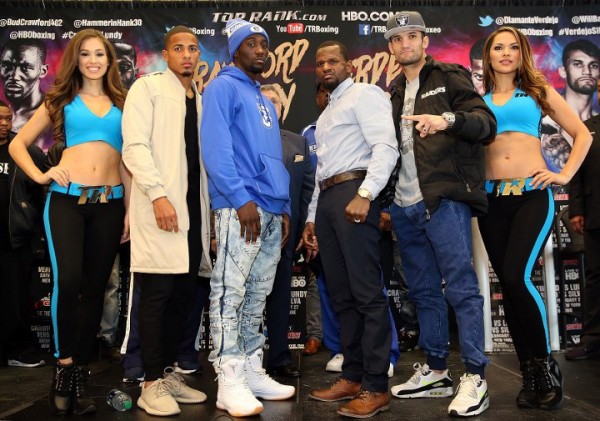 Staff Predictions | Terence Crawford vs. Hank Lundy
