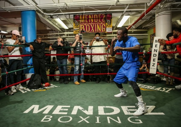 Video | HBO Boxing News Interview: Terence Crawford