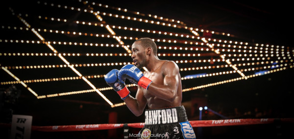 Terence Crawford’s Path to Errol Spence