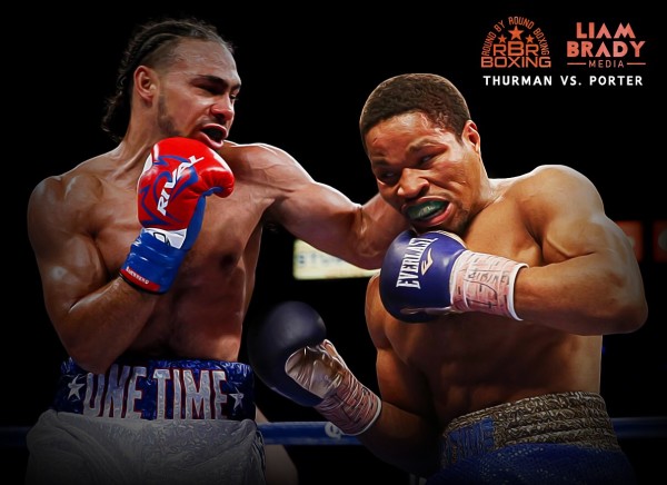 Keith Thurman Defends Title Against Shawn Porter on June 25