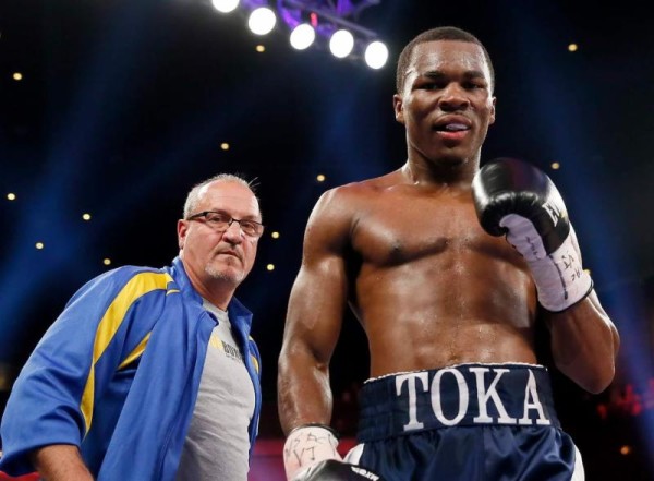 Toka “T-Nice” Kahn-Clary Back in Action