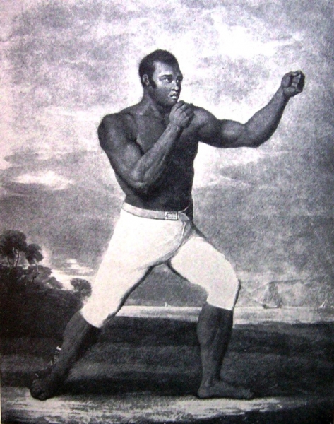 Tom Molineaux