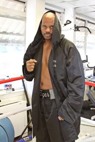 Tony Thompson - Keystone Boxing