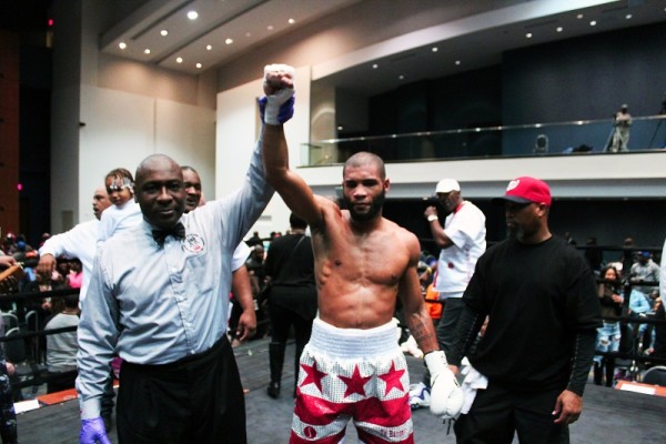Barnett Stops Attah in 8, Patrick Harris Shines with Early KO