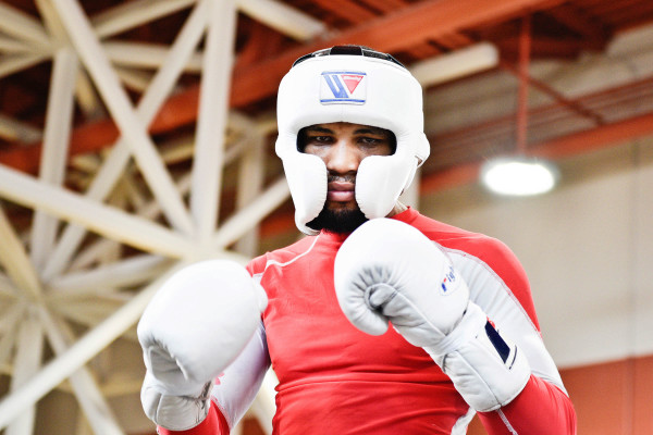 Trauma, Destiny and Chance: Ty Barnett’s Road to Redemption