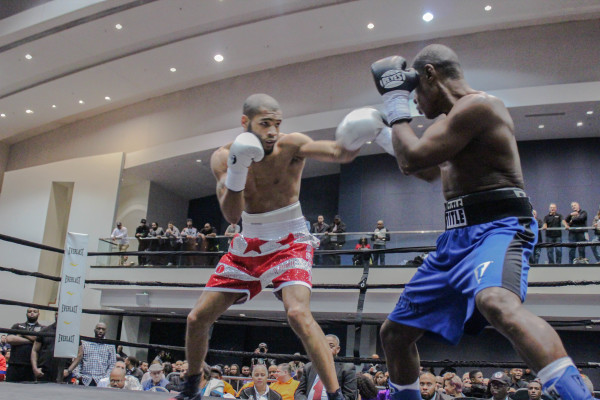 Photo Gallery | Barnett vs. Attah: Washington DC Fight Night