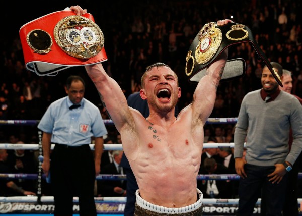 Round By Round Boxing