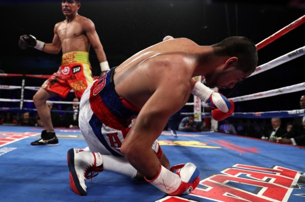 Luis Ortiz v Tony Thompson