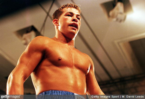 Flashback Friday | Arturo “Thunder” Gatti vs. Reyes Munoz