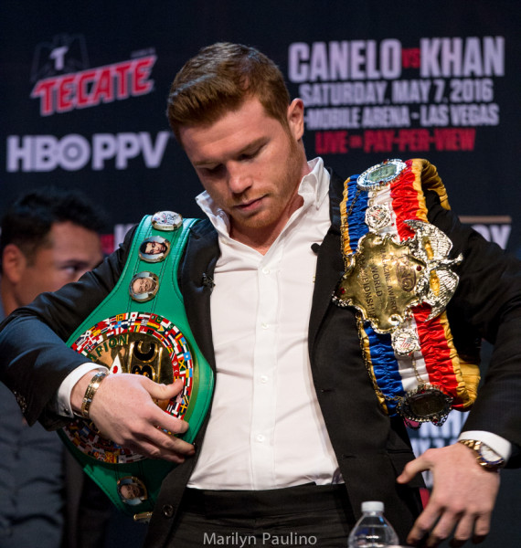 Canelo Alvarez vs. Amir Khan - MVP (31)