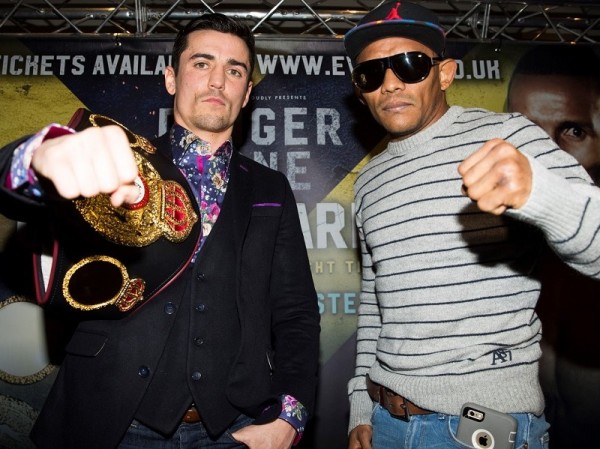 Crolla-Barroso2 - Matchroom Boxing