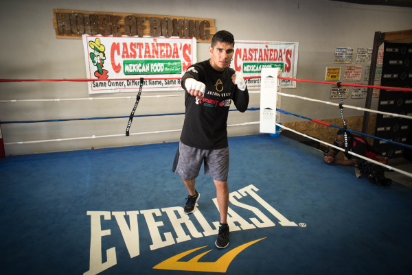 Antonio Orozco Media Workout Photos & Quotes