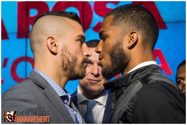 David Lemieux Takes on James De La Rosa March 12 on Fox Deportes
