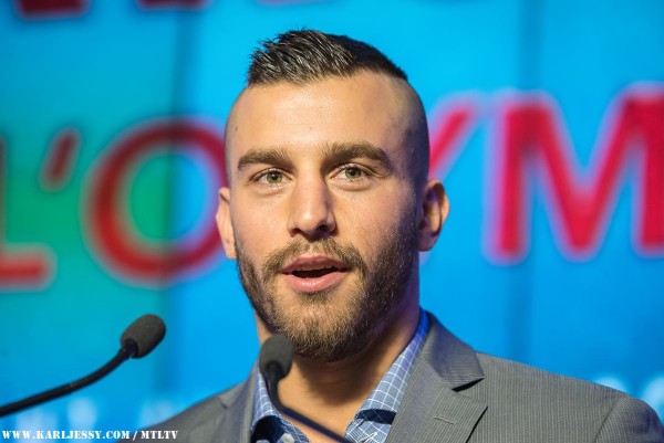 David Lemieux: “I’m Coming in Better Than Before”