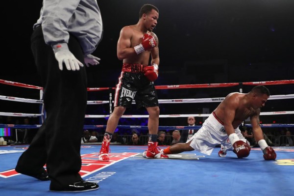 NoXcuse Boxing Club Goes 3-0 on Ortiz-Thompson Undercard