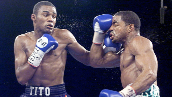 Flashback Friday | David Reid vs. Felix “Tito” Trinidad