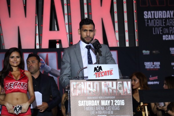 Canelo-Khan - Ismael Gallardo RBRBoxing