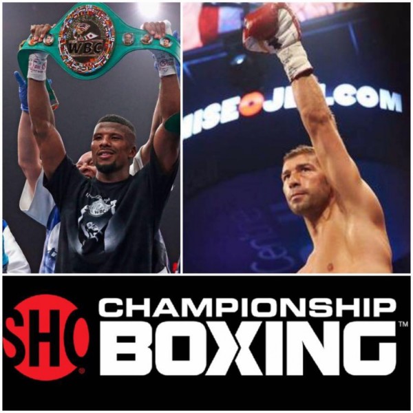 Jack vs. Bute and DeGale vs. Medina: Showtime Doubleheader Set for April 30