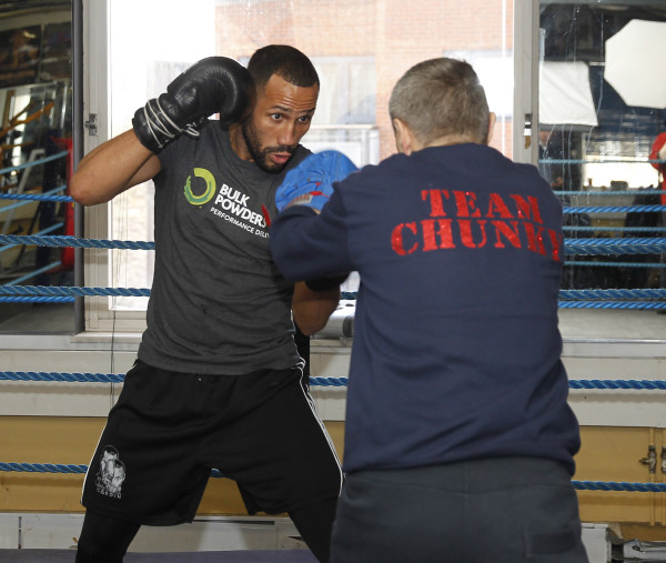 BOXING