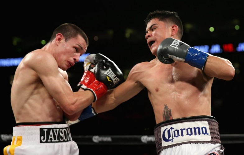 JoJo Diaz Added as Co-Main Feature on Hopkins vs. Smith Card