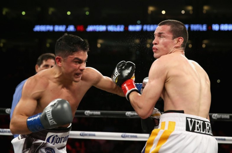 Diaz Jr. Opens PPV with Decision Win against Avila