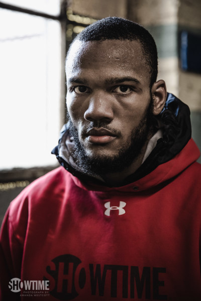 Julian Williams Media Day Quotes & Photos