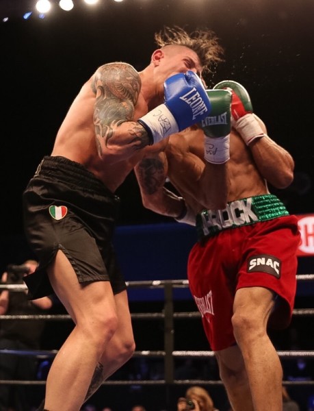 Julian Williams Wins IBF Eliminator, Undercard Electrifies
