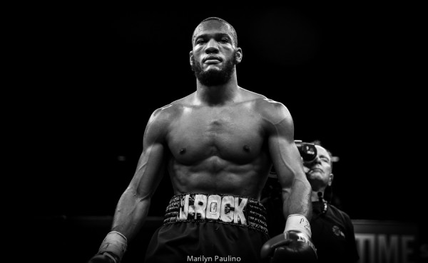 Ishe Smith Battles Julian “J-Rock” Williams November 18