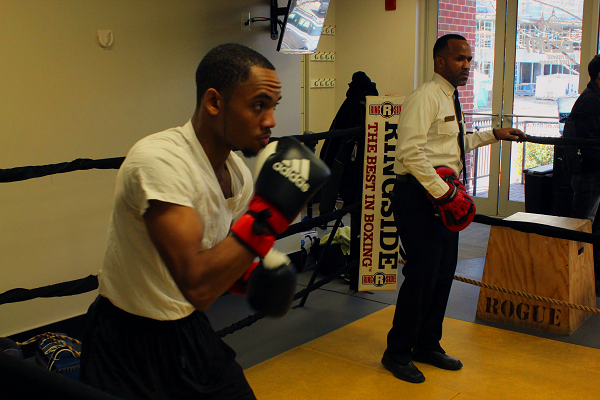 Round By Round Boxing