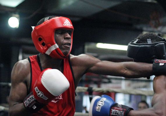 Round By Round Boxing