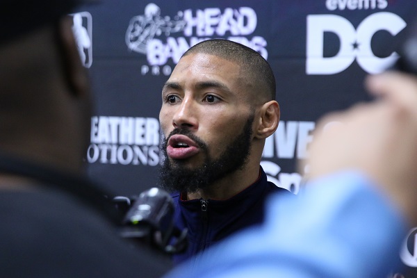 Media Update_Training camp_Dave Nadkarni _ Premier Boxing Champions