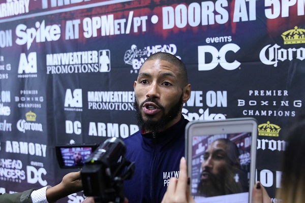 Ashley Theophane & J’Leon Love Media Workout Quotes & Photos