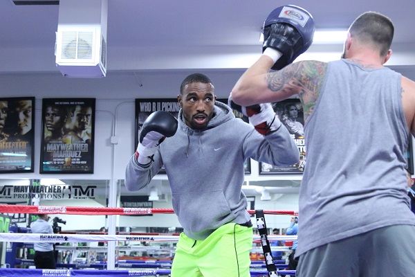 Media Update_Training camp_Dave Nadkarni _ Premier Boxing Champions2