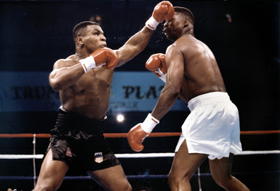 Flashback Friday | “Iron” Mike Tyson vs. Tyrell Biggs