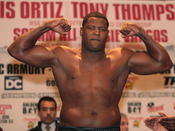 HBO to Air Luis Ortiz vs. Malik Scott on November 12