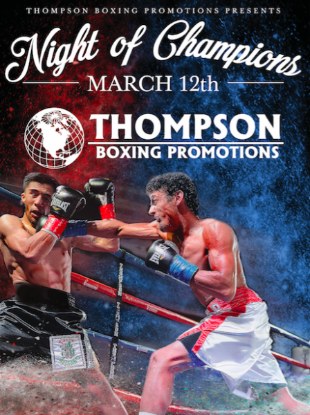 Round By Round Boxing