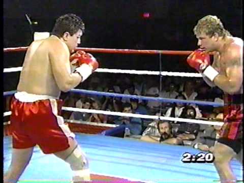Flashback Friday | Tommy “The Duke” Morrison vs. Joe “The Boss” Hipp