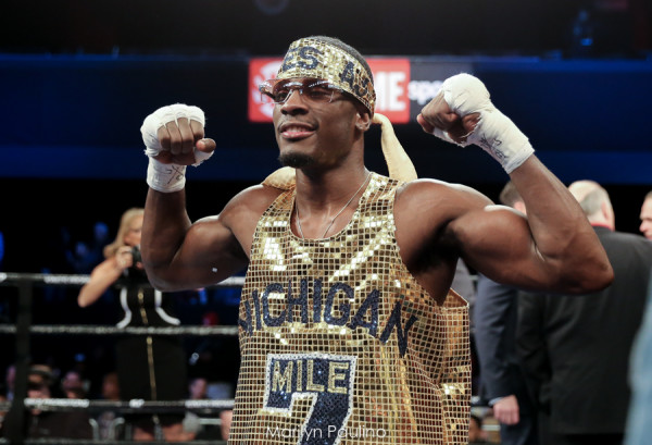 Tony Harrison Wins Split-Decision Victory Over Ishe Smith