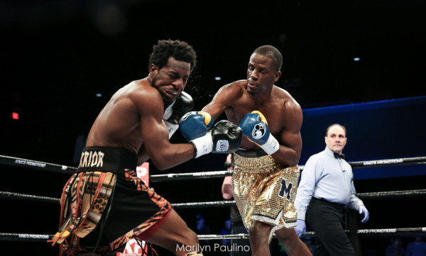 Photo Gallery | Tony Harrison vs. Fernando Guerrero Fight Night